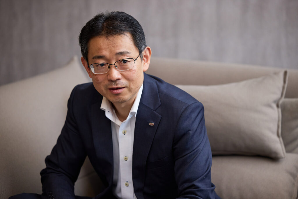 富士通株式会社 人材採用センター センター長 渡辺大介氏