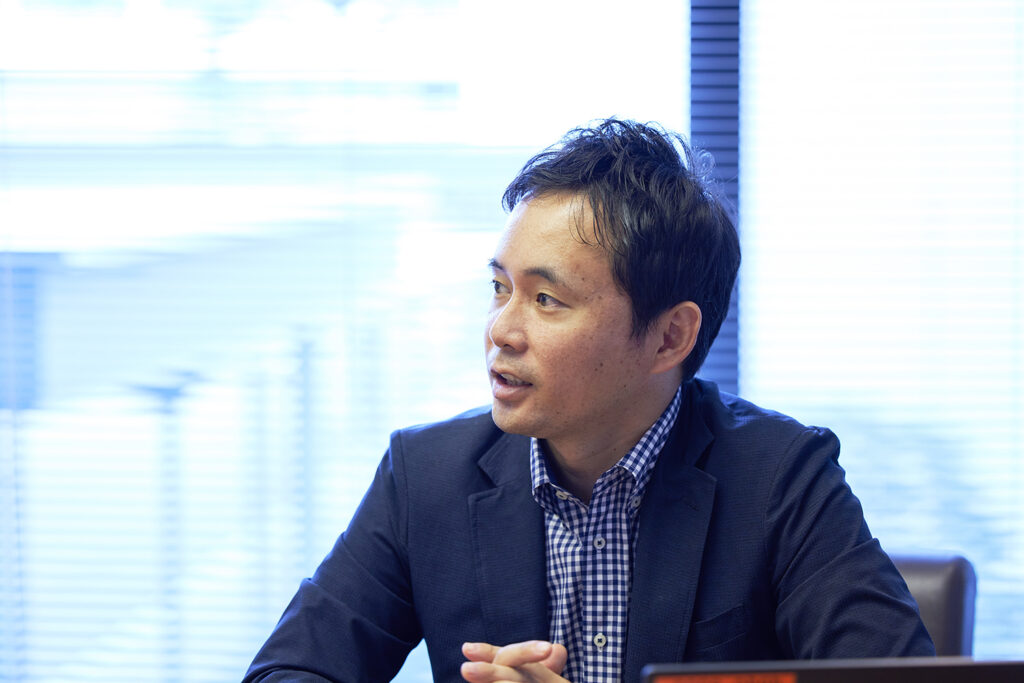 トヨタ自動車株式会社 山口勇気氏