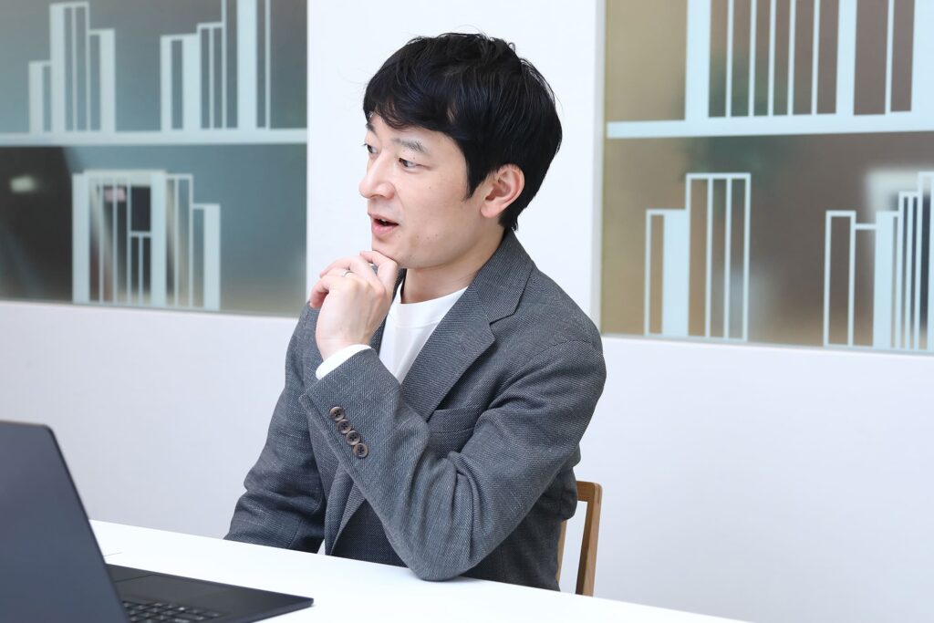 大森 靖司さん