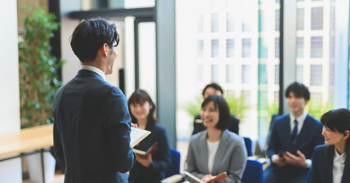 社内勉強会を効果的に開催するには？ 社員に自主的に参加してもらうコツ、運用のポイント