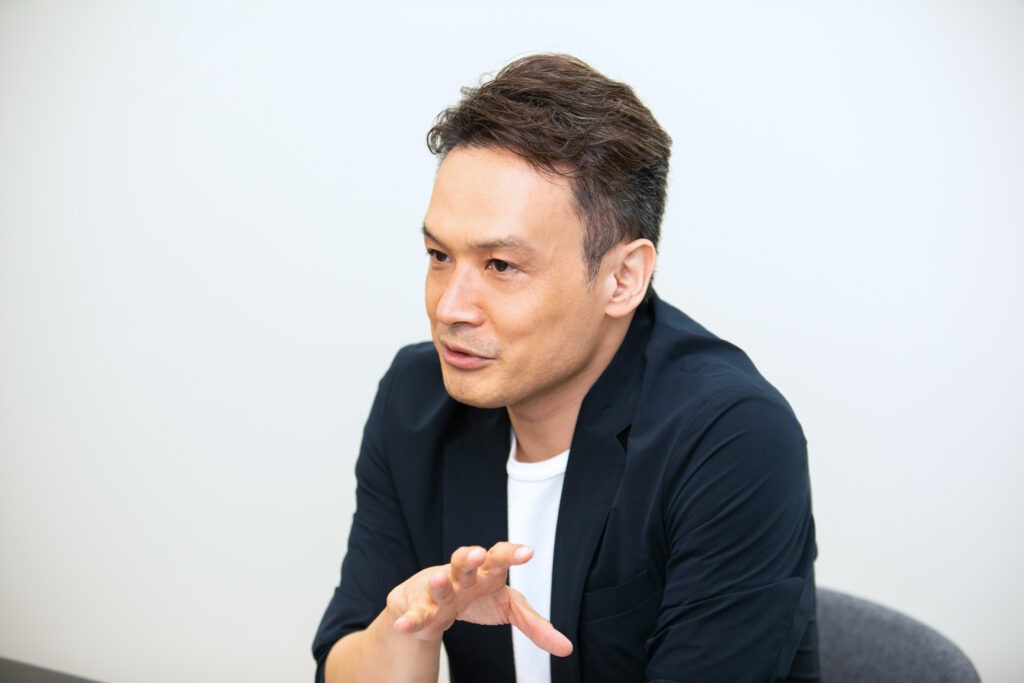 株式会社ミュゼプラチナム 人事部長の畠中裕一氏