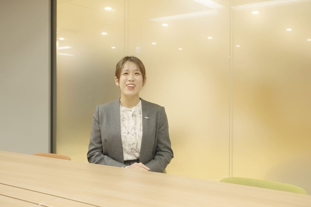中林 佳奈子様