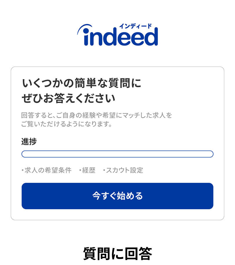 質問に回答