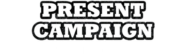 PRESENT CAMPAIGN プレゼントキャンペーン