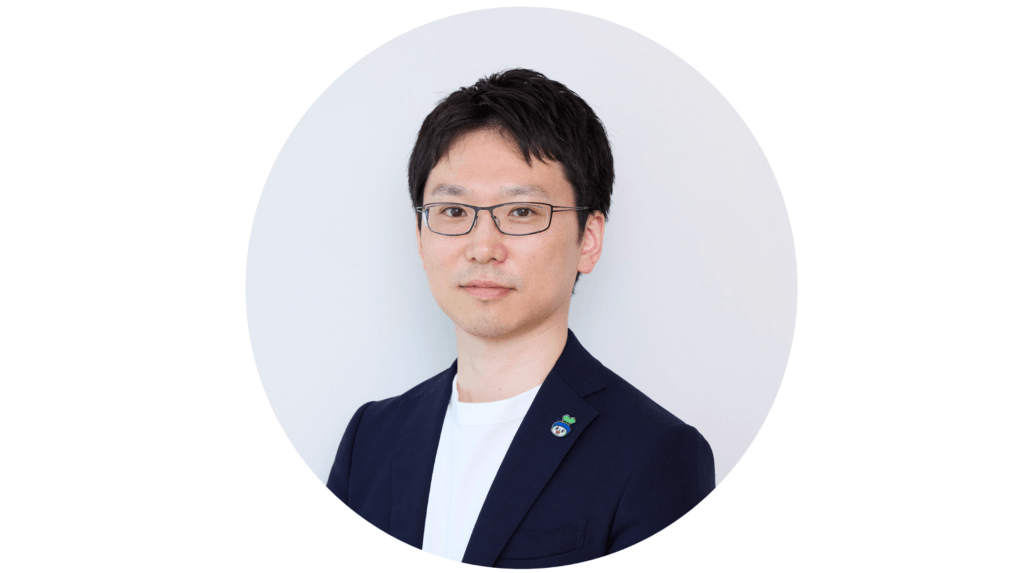 本望氏プロフィール写真