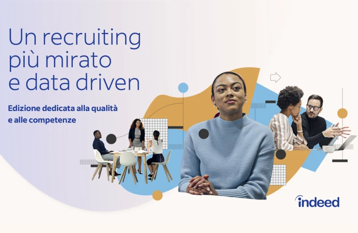 Copertina del report che mostra il titolo 