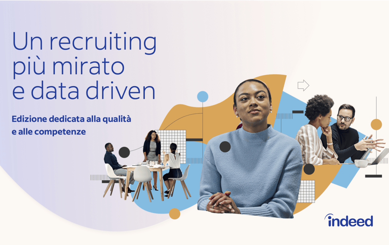 Recruiting più mirato e data driven