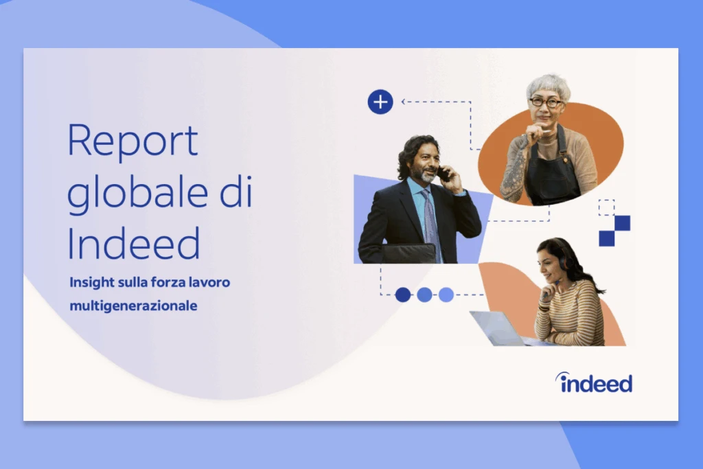 Copertina del report dal titolo 