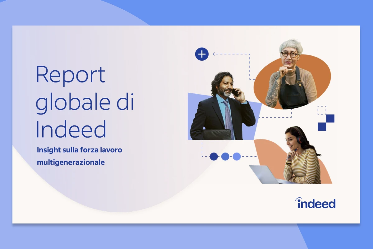 Copertina del report dal titolo 
