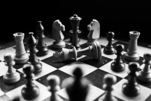 Chessboard strategy