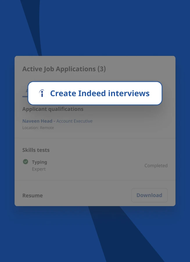 Interview Integration - en_US