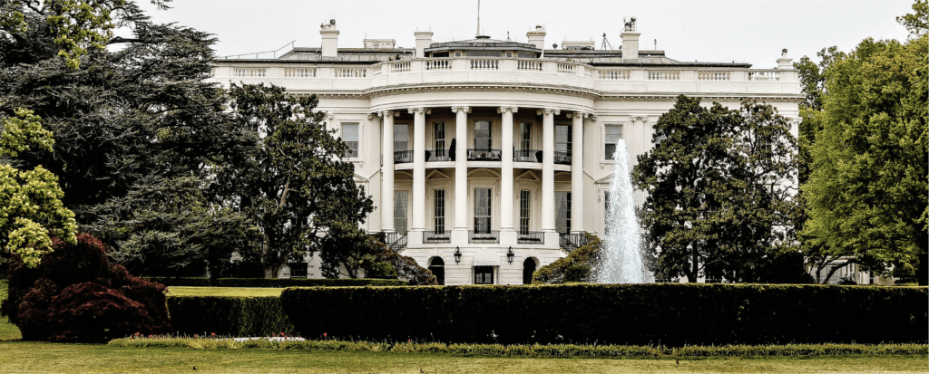 Photo of the White House