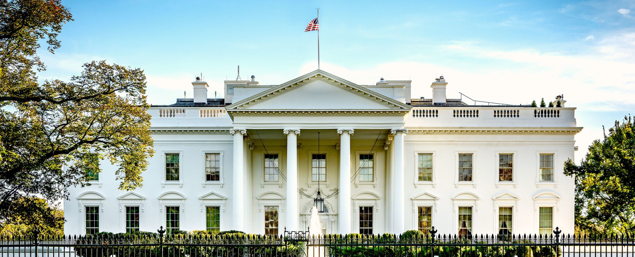 Photo of The White House