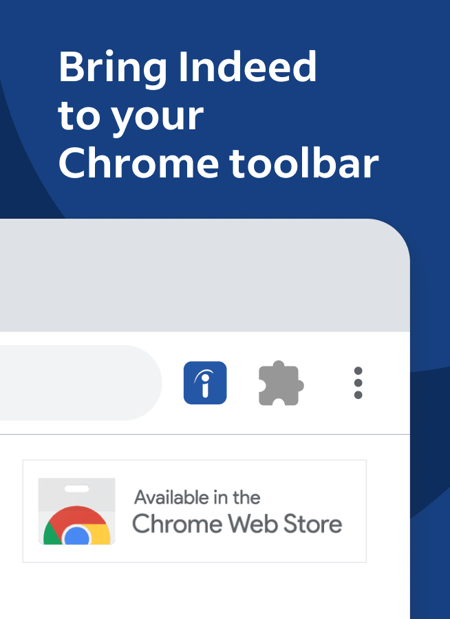 Indeed Recruiter Extension Chrome extension for recruiters