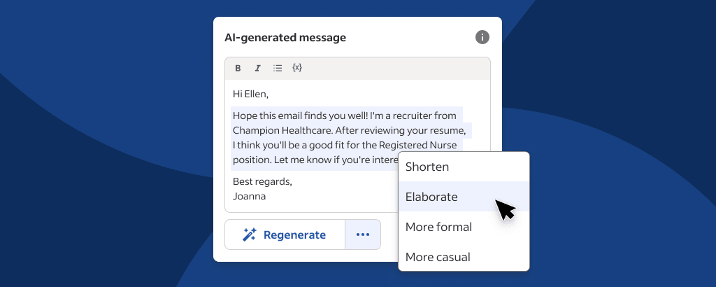 What's new | Product and feature updates from Indeed