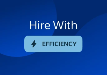 Indeed Hire With Efficiency