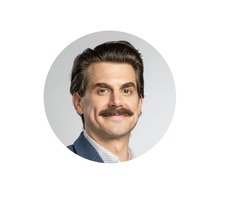 Headshot of Daniel Culbertson
