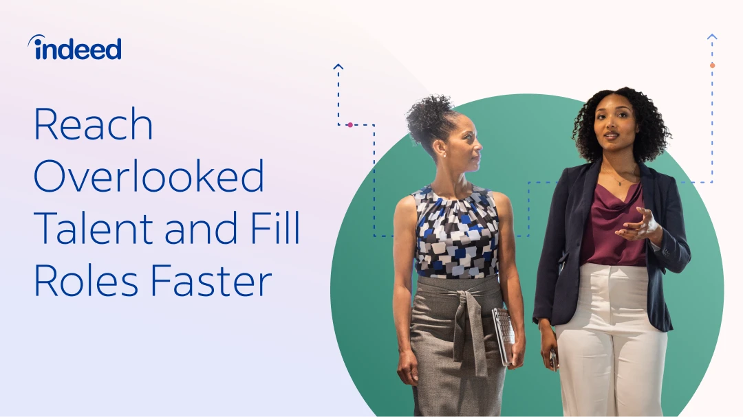 Report: Reach Overlooked Talent and Fill Roles Faster