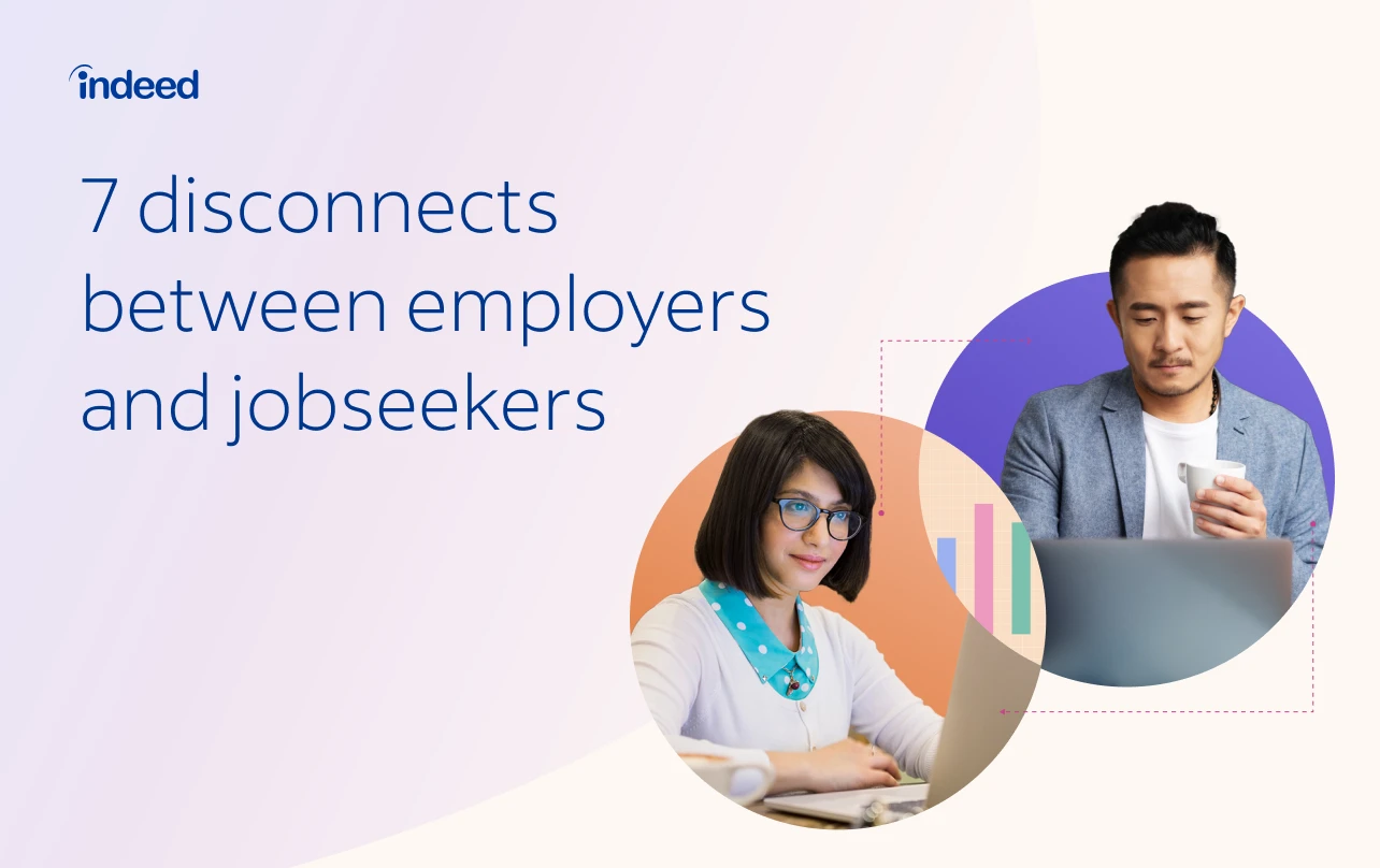 Comparison of jobseeker expectations and employer perspectives in hiring