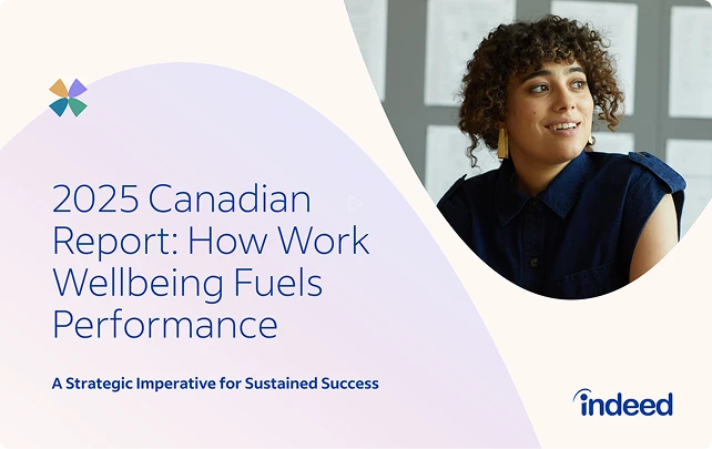 2025 Canadian Report: How Work Wellbeing Fuels Performance A Strategic Imperative for Sustained Success