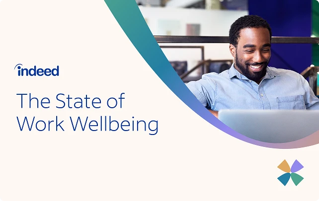 Thumbnail of executive summary showing title “The State of Work Wellbeing in 2025”&nbsp;