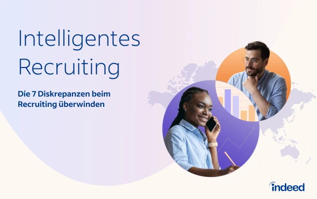 Forschungsbericht, der Diskrepanzen zwischen Jobsuchenden und Arbeitgebern im Recruiting-Prozess aufzeigt