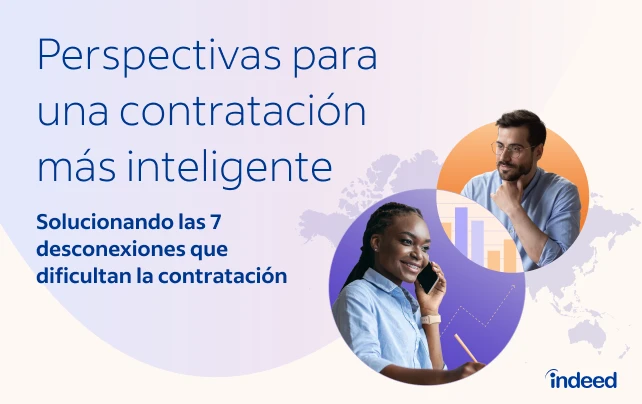 Informe de investigación que muestra desconexiones en el proceso de contratación entre candidatos y empresas