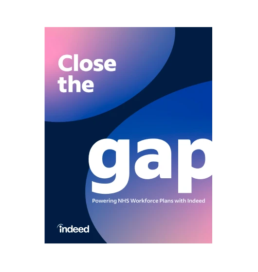 Close the gap ebook cover page