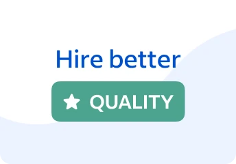 Hire better