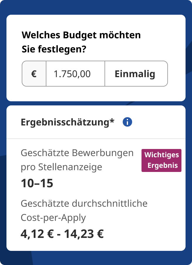 Indeed Advertising | Stellenanzeigen-Plattform für Arbeitgeber