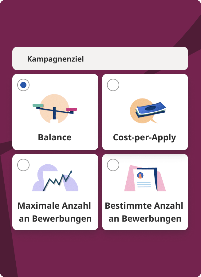 Indeed Advertising | Stellenanzeigen-Plattform für Arbeitgeber