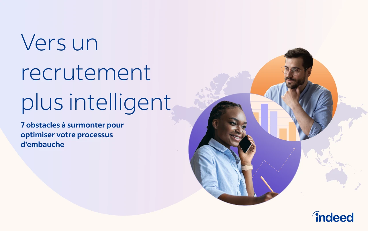 Rapport de recherche montrant les obstacles de recrutement entre les chercheurs d'emploi et les employeurs