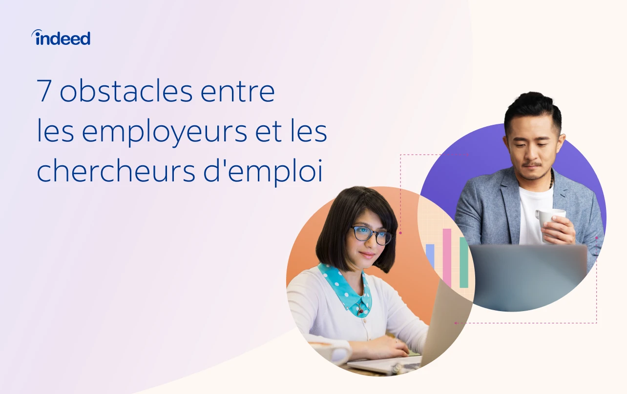 Comparaison des attentes des chercheurs d'emploi et des employeurs lors du recrutement