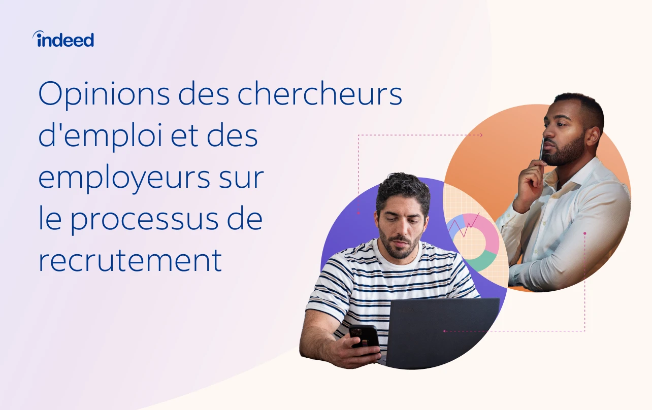 Infographie montrant les obstacles de recrutement entre les chercheurs d'emploi et les employeurs