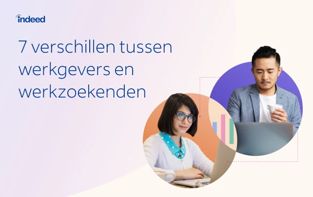 Vergelijking van verwachtingen van werkzoekenden en werkgevers bij het aannemen van personeel