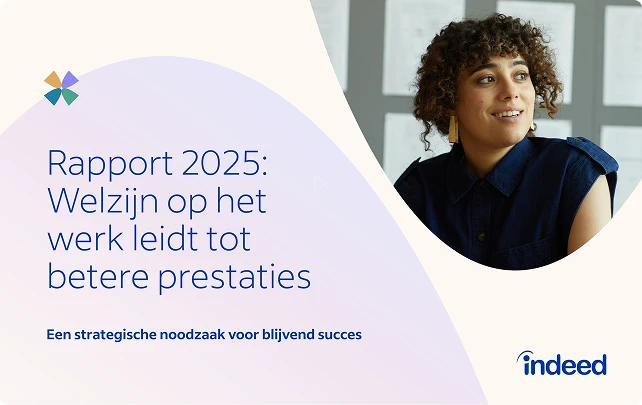 Rapport 2025: Welzijn op het werk leidt tot betere prestaties Een strategische noodzaak voor blijvend succes