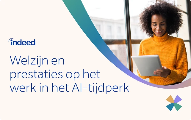 Welzijn en prestaties op het werk in het AI-tijdperk