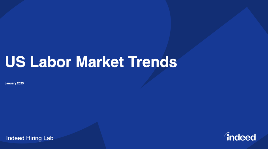 White letters on blue background reading 