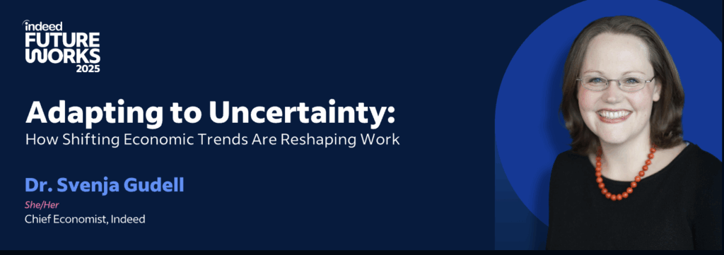 Adapting to Uncertainty Presentation by Dr. Svenja Gudell