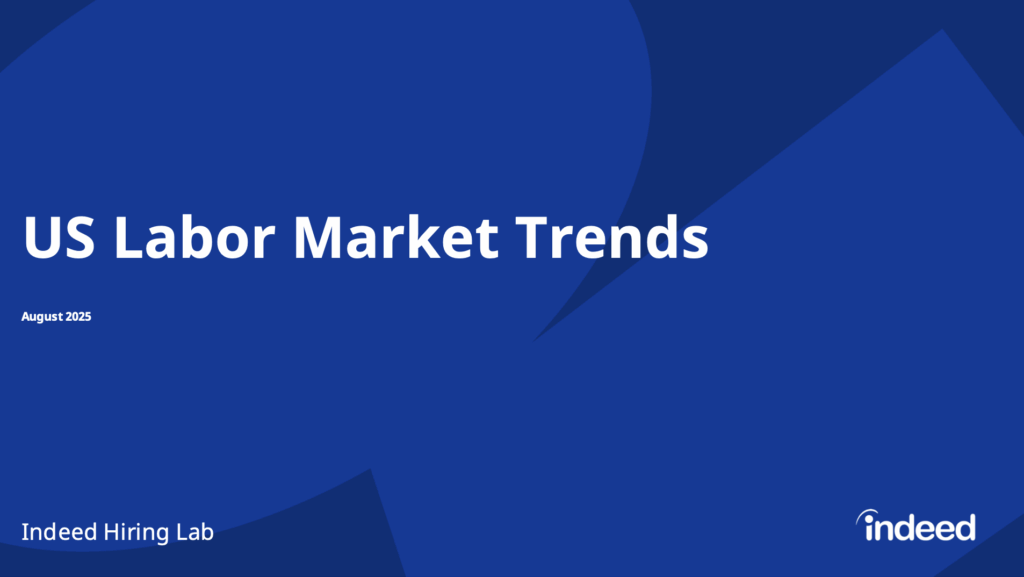 Blue background with white text 