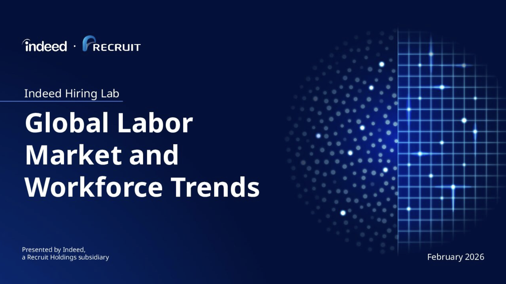 Global Labor Market and Workforce Trends Chartbook