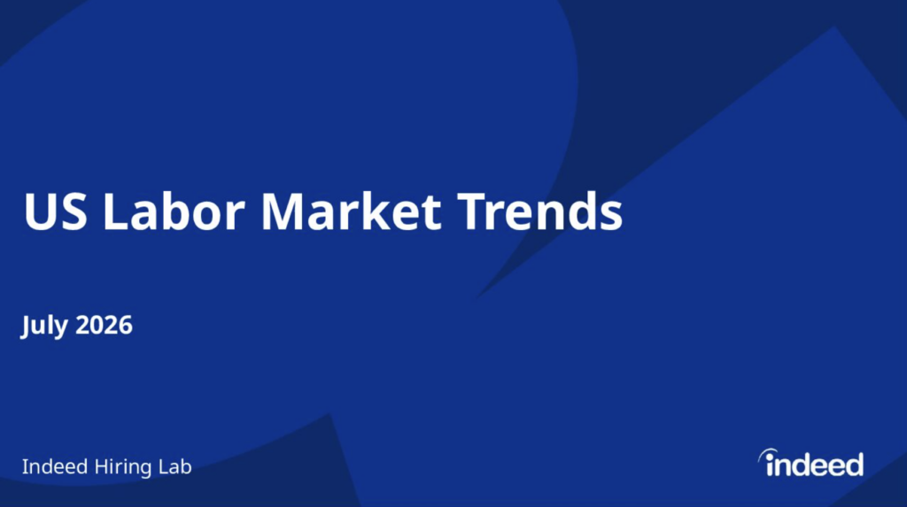 US Labor Market Trends — July 2026