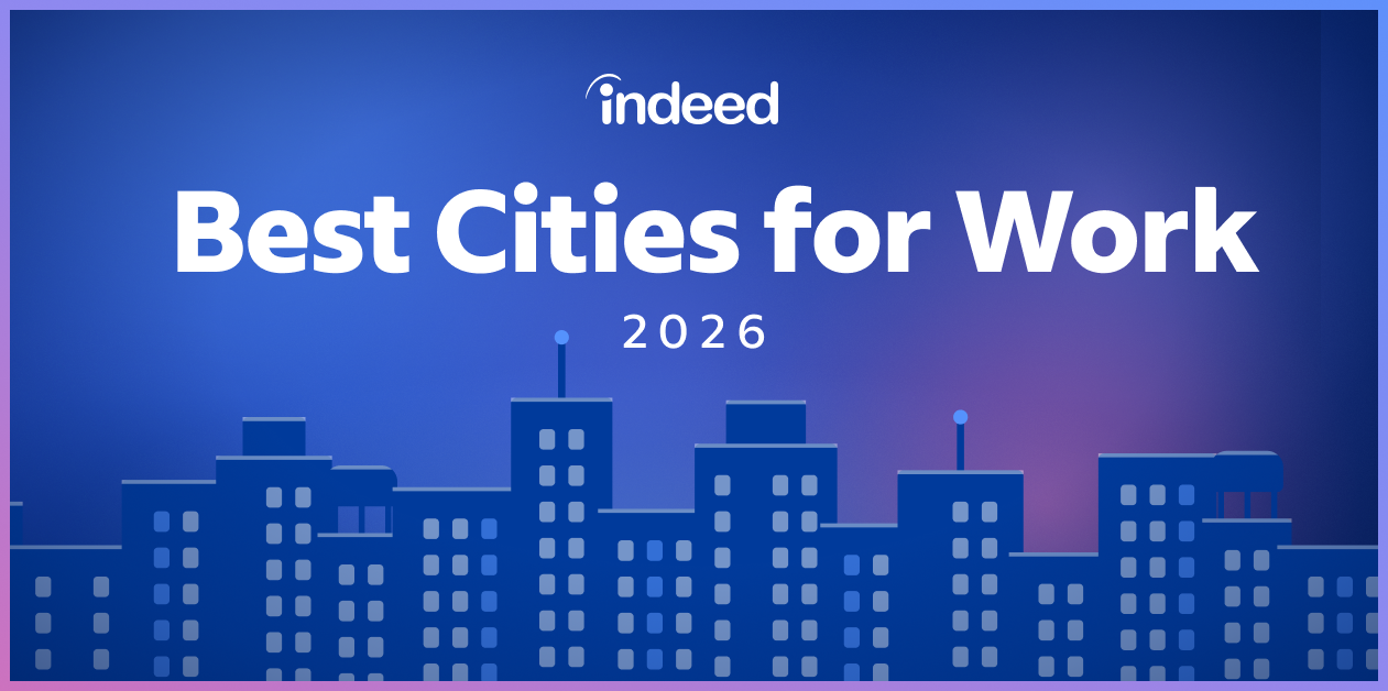 Best Cities for Work 2026