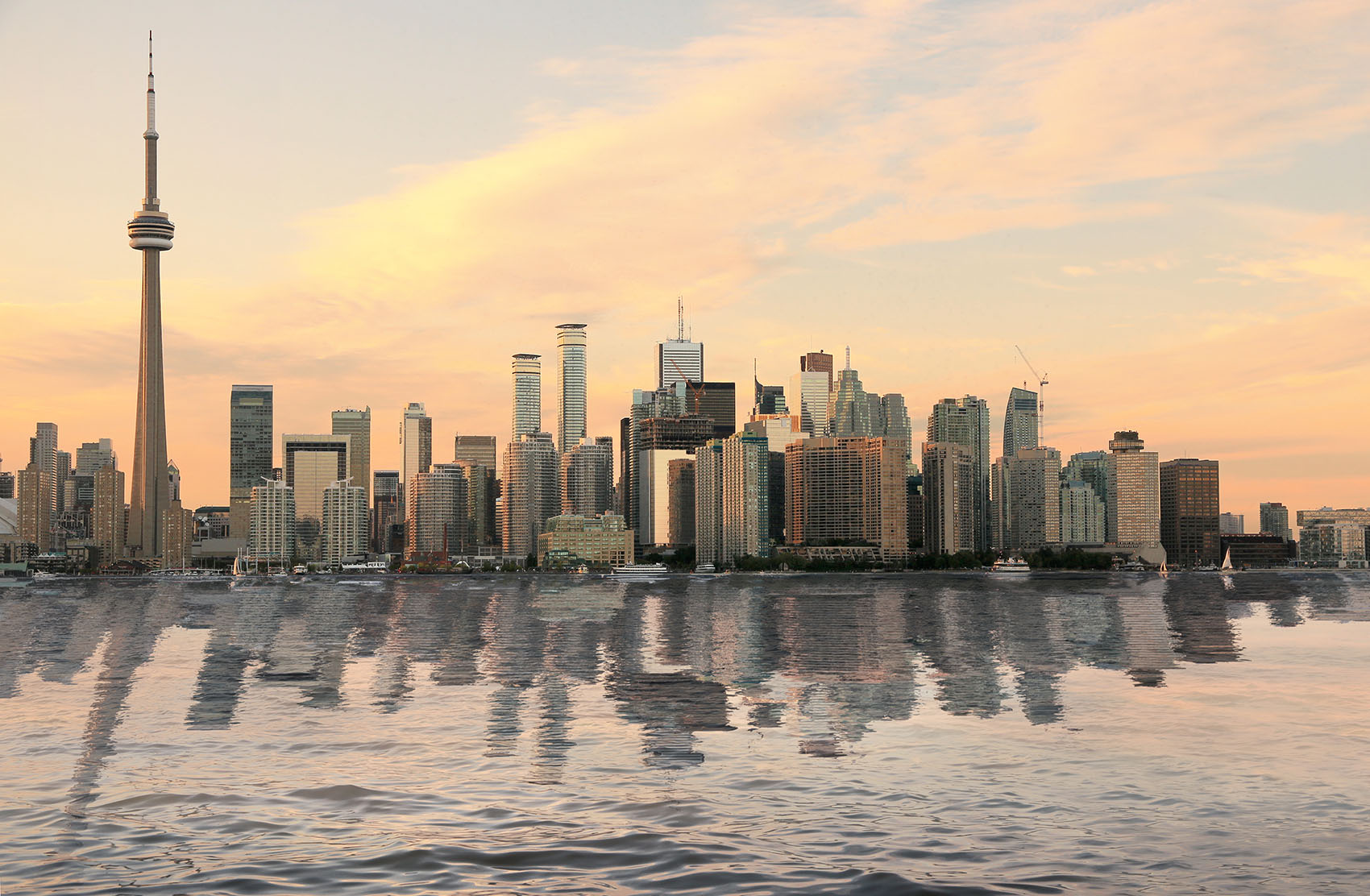 Toronto tops Canada's AI exposure ranking, reflecting its concentration of software, finance, and other knowledge-work industries most open to GenAI transformation.