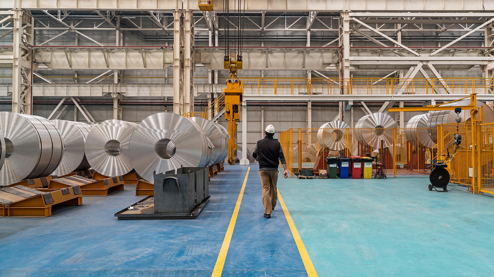 European defence firms are hiring heavily for industrial manufacturing roles — but UK job seekers have been slower than their continental peers to follow the demand.