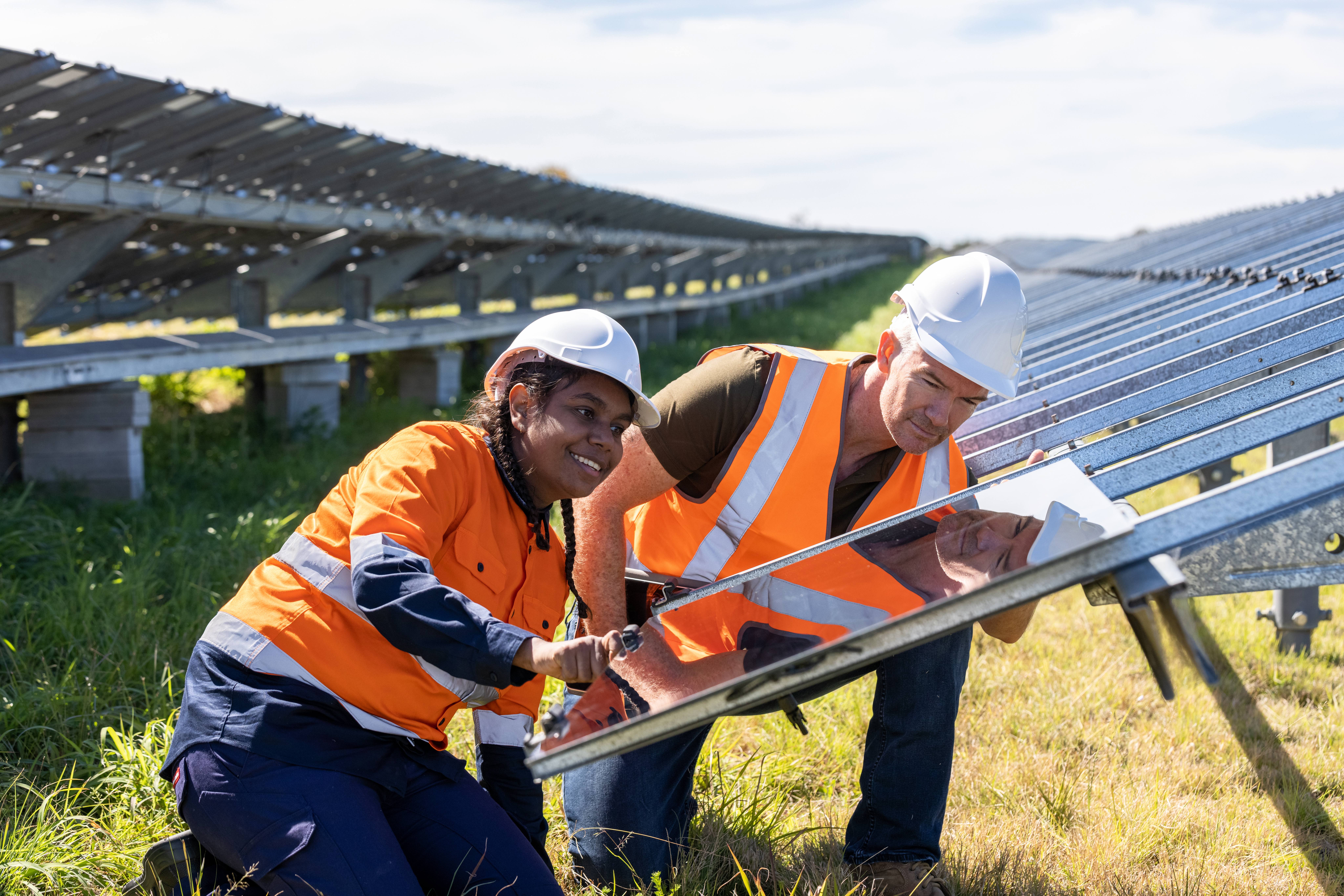 Data centres already draw around 3% of Australia's electricity supply, a share forecast to reach 13% within a decade as the sector's build-out accelerates.