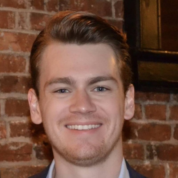 Headshot photo of Matt Sargent looking at the camera