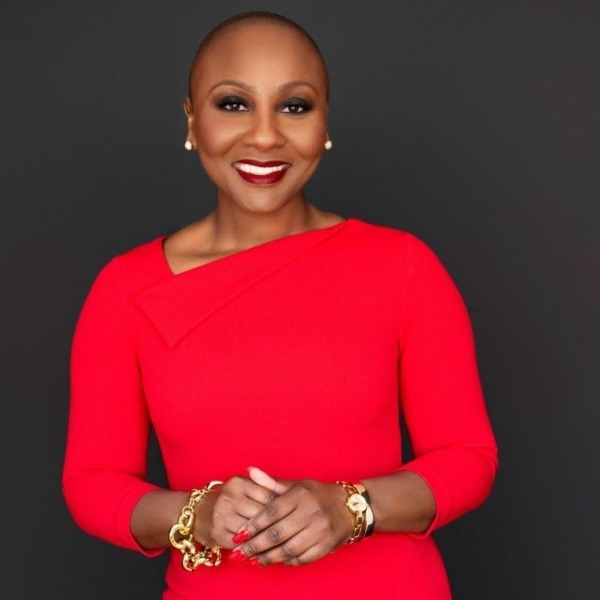 Headshot photo of Traci J. Deshazor looking at the camera