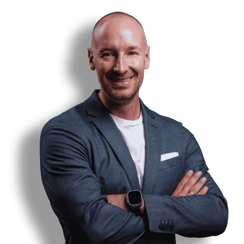 Dennis Böcker from SmartRecruiters at Indeed FutureWorks 2026