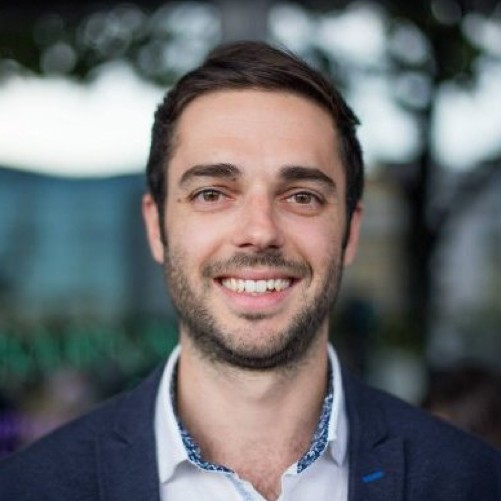 Charles Chantala, senior director, Indeed France.